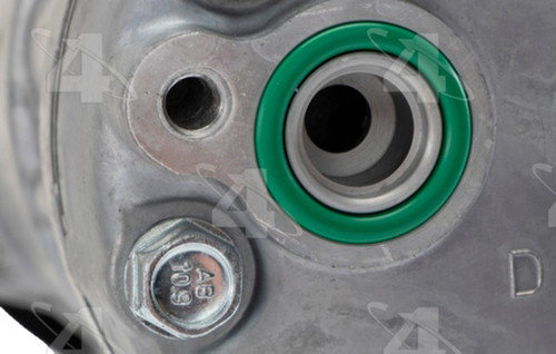 Four Seasons A/C Compressor 98593 - view 6