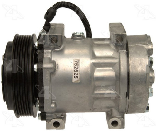 Four Seasons A/C Compressor 98598 - view 3