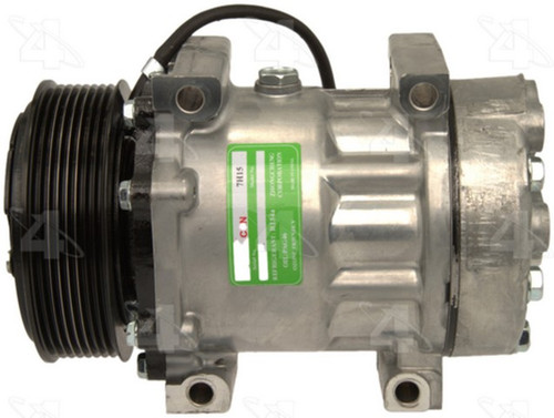 Four Seasons A/C Compressor 98599 - view 5