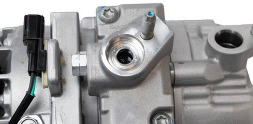 Four Seasons A/C Compressor 98671 - view 5