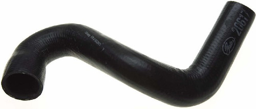 Gates Radiator Coolant Hose 20617
