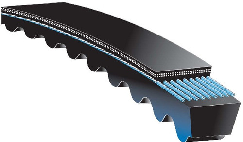 Gates Accessory Drive Belt 5VX650