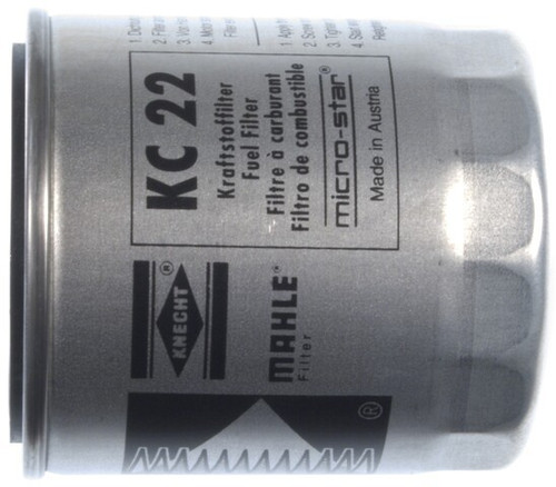 Mahle Original KC22 Filters - Fuel Filter