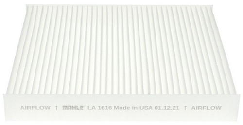 MAHLE Cabin Air Filter P/N:LA 1616