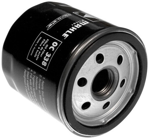 MAHLE Engine Oil Filter OC338
