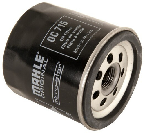 Mahle Original OC715 Filters - Engine Oil Filter