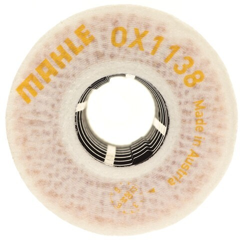 Mahle Original OX1138D Filters - Engine Oil Filter