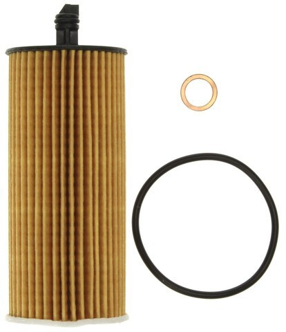 Mahle Original OX404D Filters - Engine Oil Filter