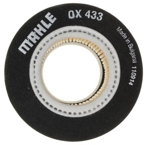 Mahle Original OX433D Filters - Engine Oil Filter