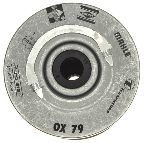 Mahle Original OX79D Filters - Engine Oil Filter