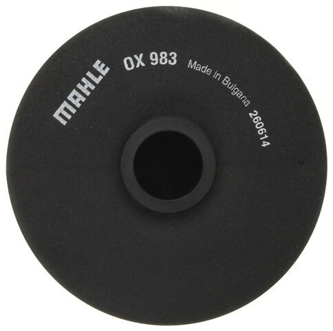 Mahle Original OX983D Filters - Engine Oil Filter