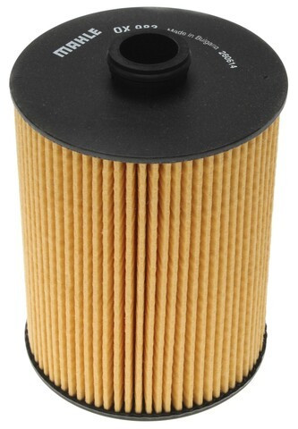 MAHLE Engine Oil Filter OX983D