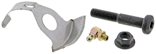 Suspension Control Arm and Ball Joint Assembly-Assembly fits 04-11 Ford Focus