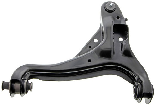 Mevotech Supreme Suspension Control Arm and Ball Joint Assembly CMK80721 - view 2
