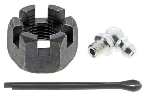 Mevotech Supreme Suspension Control Arm and Ball Joint Assembly CMK80721 - view 5