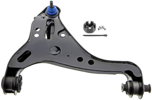 Mevotech Supreme Suspension Control Arm and Ball Joint Assembly CMK80721 - view 6