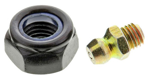 Mevotech Supreme Suspension Control Arm and Ball Joint Assembly CMS101073 - view 5