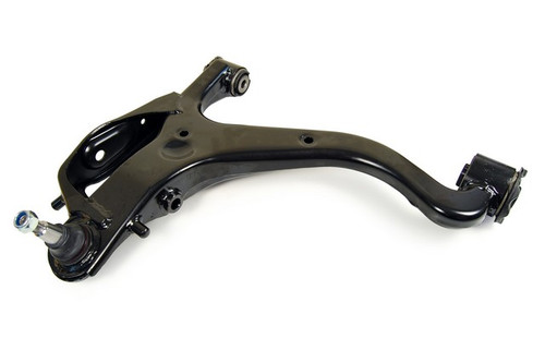 Mevotech Supreme Suspension Control Arm and Ball Joint Assembly CMS101197 - view 3