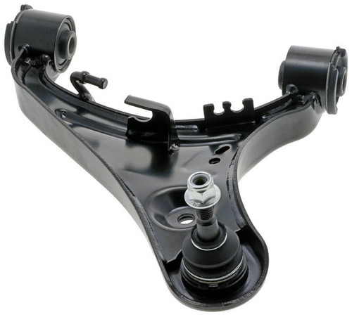 Mevotech Supreme Suspension Control Arm and Ball Joint Assembly CMS101224 - view 4