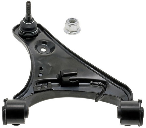 Mevotech Supreme Suspension Control Arm and Ball Joint Assembly CMS101224 - view 6