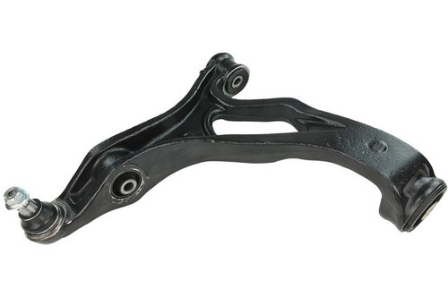 Mevotech Supreme Suspension Control Arm and Ball Joint Assembly CMS101393 - view 3