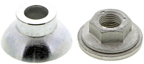 Mevotech Supreme Suspension Control Arm and Ball Joint Assembly CMS101572 - view 4
