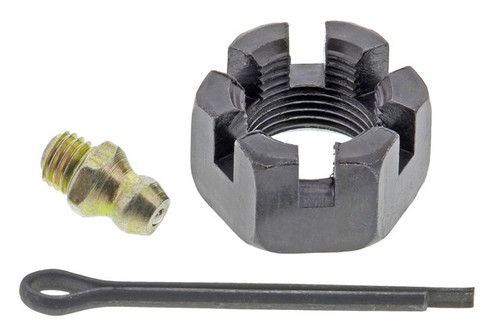 Suspension Control Arm and Ball Joint Assembly-Assembly Mevotech CMS20346