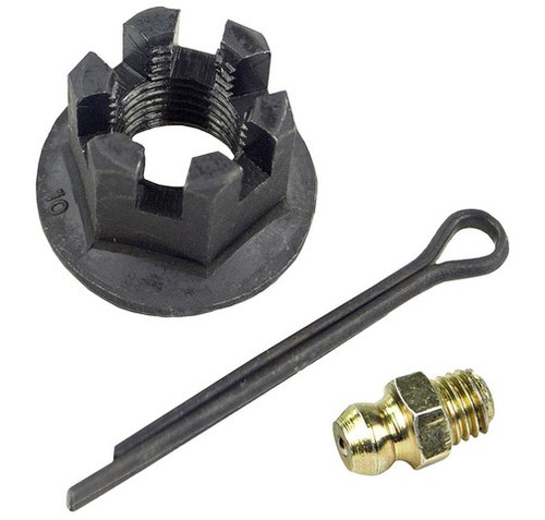 Suspension Control Arm and Ball Joint Assembly-Assembly Mevotech CMS20360