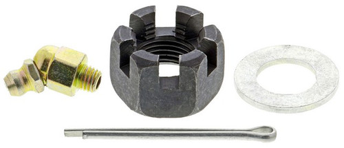 Suspension Control Arm and Ball Joint Assembly-Assembly Mevotech CMS20380