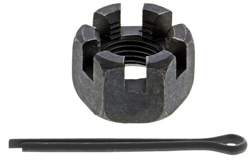 Suspension Control Arm and Ball Joint Assembly-Assembly Mevotech CMS25110