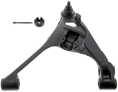 Mevotech Supreme Suspension Control Arm and Ball Joint Assembly CMS25110 - view 6