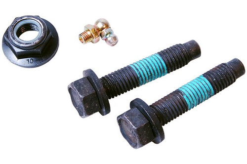 Suspension Control Arm and Ball Joint Assembly-Assembly Mevotech CMS251114