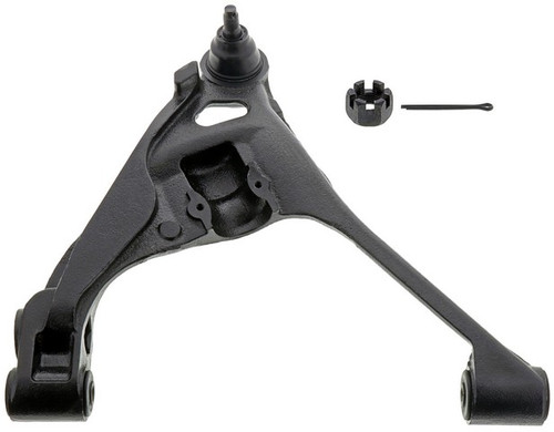 Mevotech Supreme Suspension Control Arm and Ball Joint Assembly P/N:CMS25111