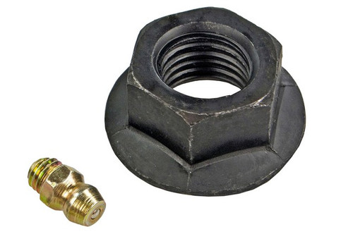 Mevotech Supreme Suspension Control Arm and Ball Joint Assembly CMS25117 - view 5