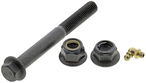 Mevotech Supreme Suspension Control Arm and Ball Joint Assembly CMS25121 - view 4