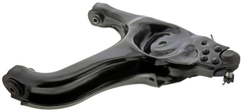 Suspension Control Arm and Ball Joint Assembly-Assembly Mevotech CMS251212