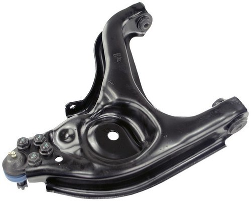 Mevotech Supreme Suspension Control Arm and Ball Joint Assembly CMS25145 - view 2