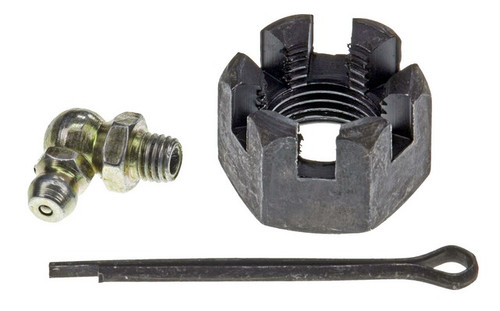 Mevotech Supreme Suspension Control Arm and Ball Joint Assembly CMS25194 - view 5