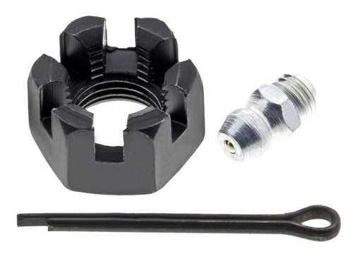 Mevotech Supreme Suspension Control Arm and Ball Joint Assembly CMS30115 - view 5