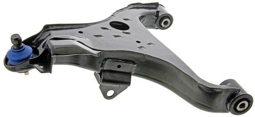 Mevotech Supreme Suspension Control Arm and Ball Joint Assembly CMS30116 - view 7