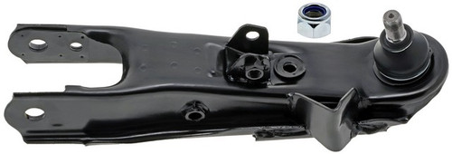 Suspension Control Arm and Ball Joint Assembly-Assembly Mevotech CMS30137