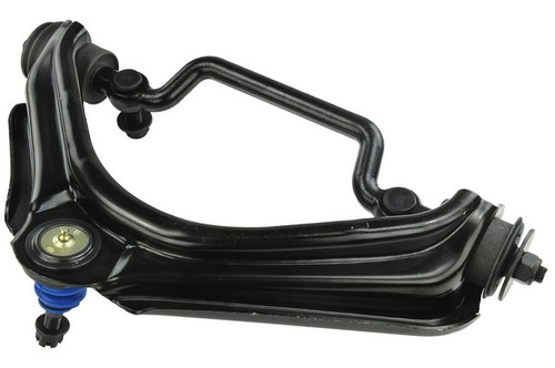 Mevotech Supreme Suspension Control Arm and Ball Joint Assembly CMS40117 - view 2