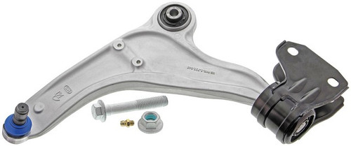 Mevotech Supreme Suspension Control Arm and Ball Joint Assembly CMS401247 - view 6