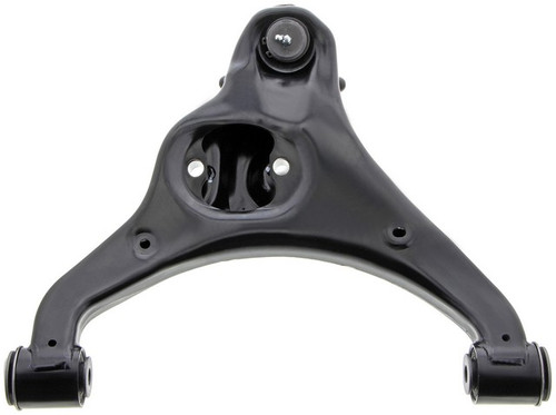 Mevotech Supreme Suspension Control Arm and Ball Joint Assembly CMS401272 - view 2
