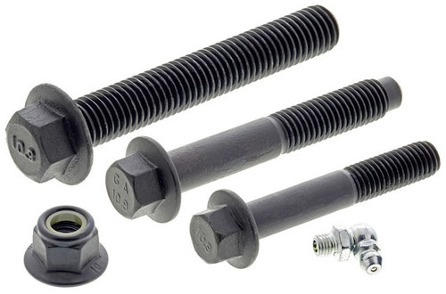 Mevotech Supreme Suspension Control Arm and Ball Joint Assembly CMS401275 - view 5