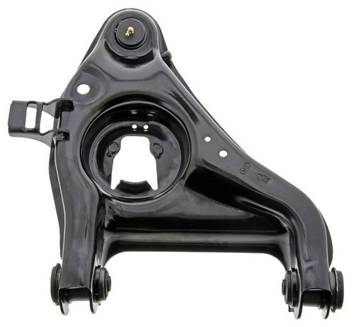 Mevotech Supreme Suspension Control Arm and Ball Joint Assembly CMS40129 - view 2