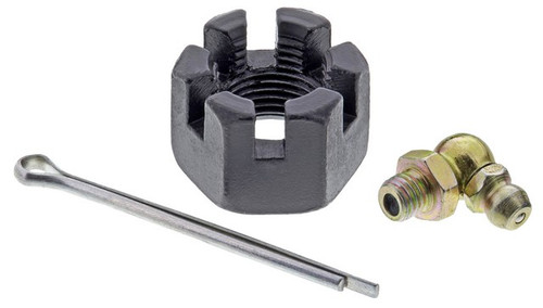 Suspension Control Arm and Ball Joint Assembly-Assembly Mevotech CMS40129
