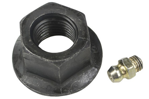 Suspension Control Arm and Ball Joint Assembly-Assembly Mevotech CMS40145