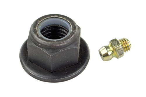 Mevotech Supreme Suspension Control Arm and Ball Joint Assembly CMS40148 - view 4