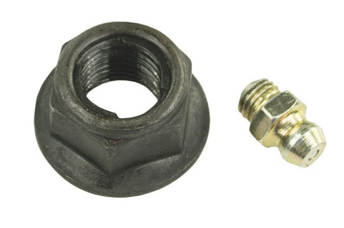 Suspension Control Arm and Ball Joint Assembly-Assembly Mevotech CMS40155
